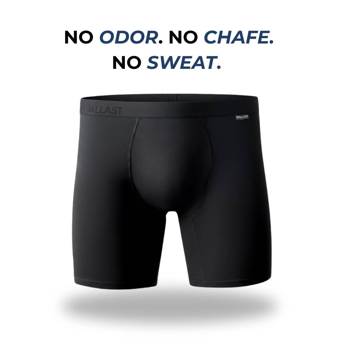 Performance Bamboo Boxer Brief