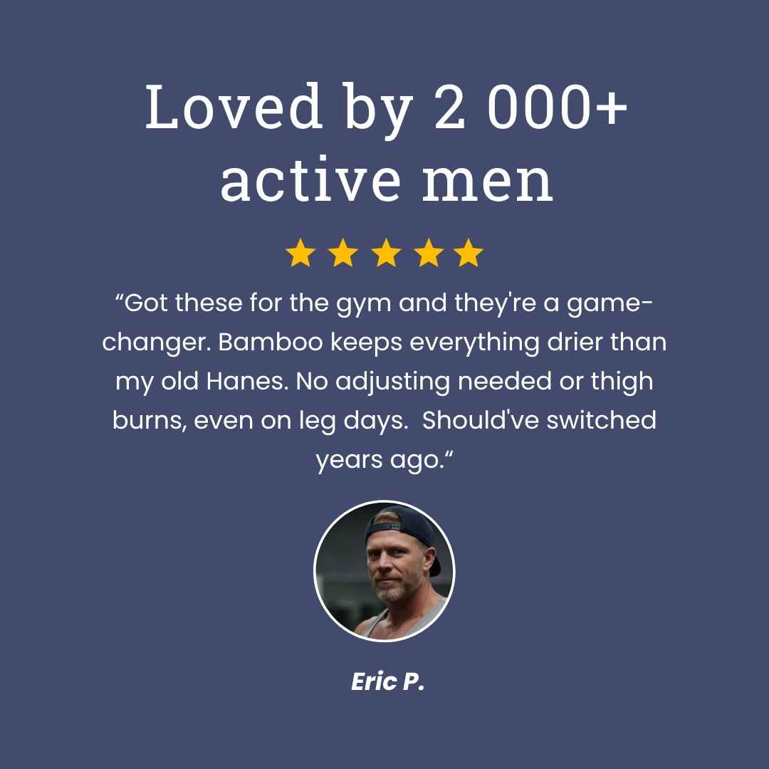 Performance Bamboo Boxer Brief