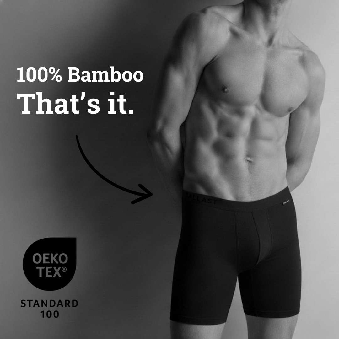 Performance Bamboo Boxer Brief