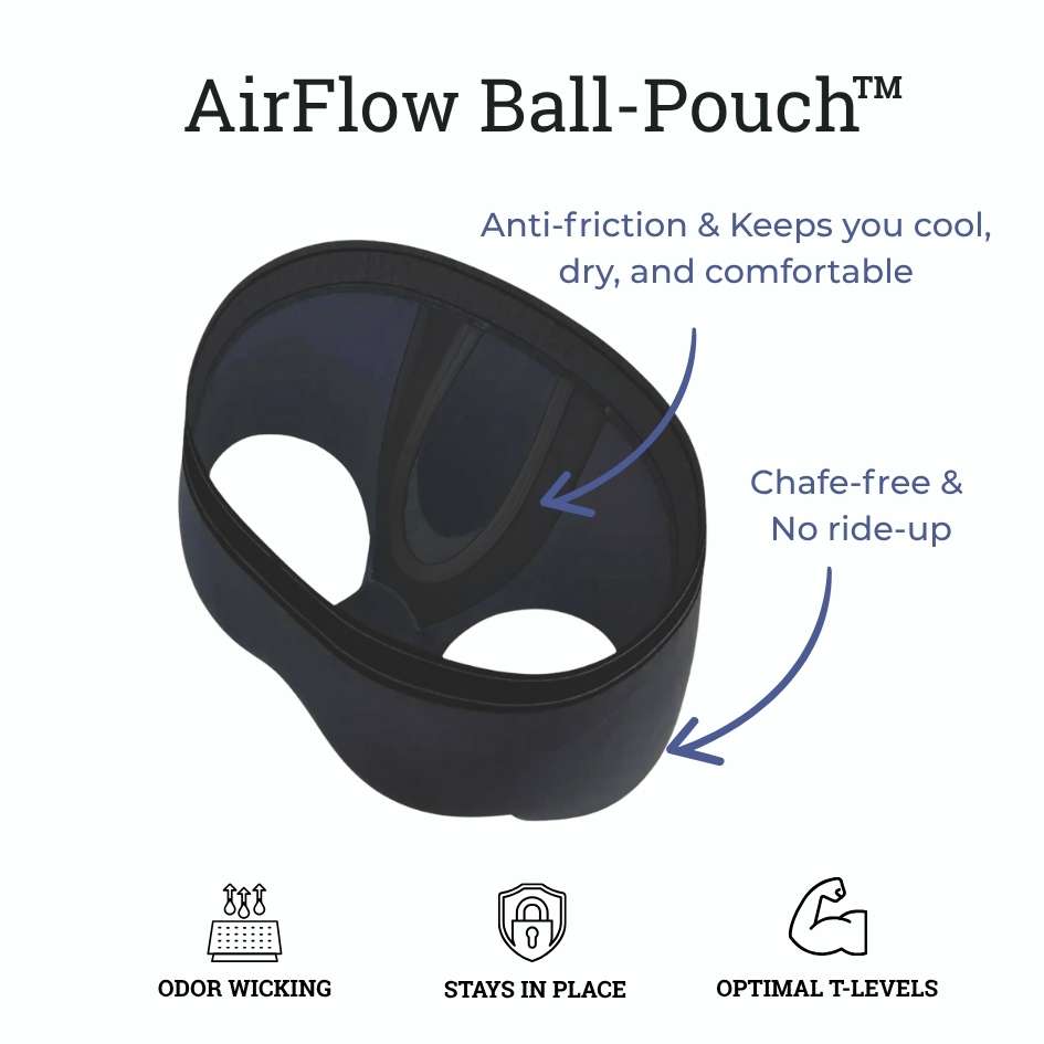 Performance Bamboo Boxer Brief