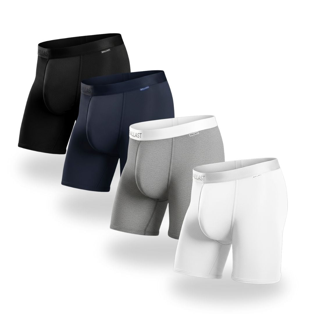 Performance Bamboo Boxer Brief